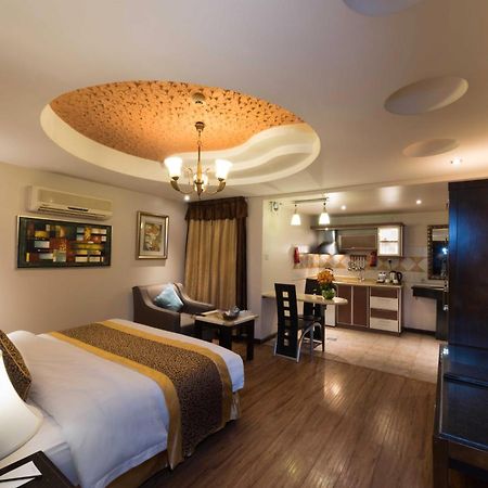 Boudl Al Masif Aparthotel Riyadh Ngoại thất bức ảnh