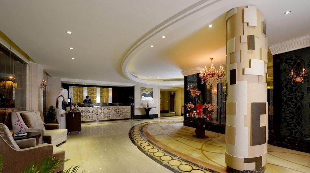 Boudl Al Masif Aparthotel Riyadh Ngoại thất bức ảnh