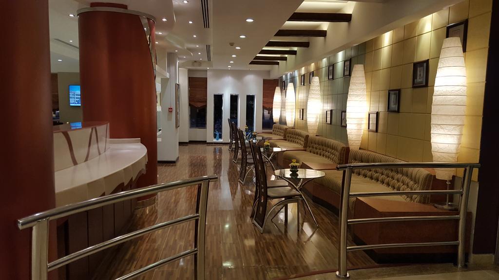 Boudl Al Masif Aparthotel Riyadh Ngoại thất bức ảnh