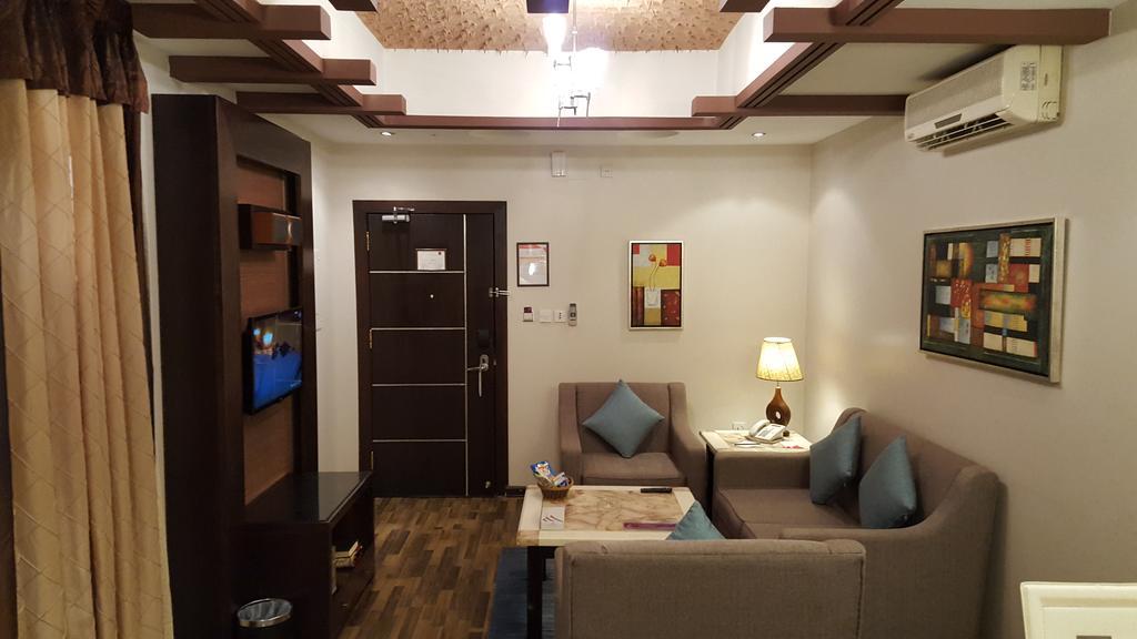 Boudl Al Masif Aparthotel Riyadh Ngoại thất bức ảnh