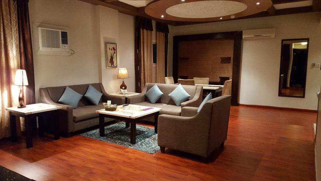 Boudl Al Masif Aparthotel Riyadh Ngoại thất bức ảnh