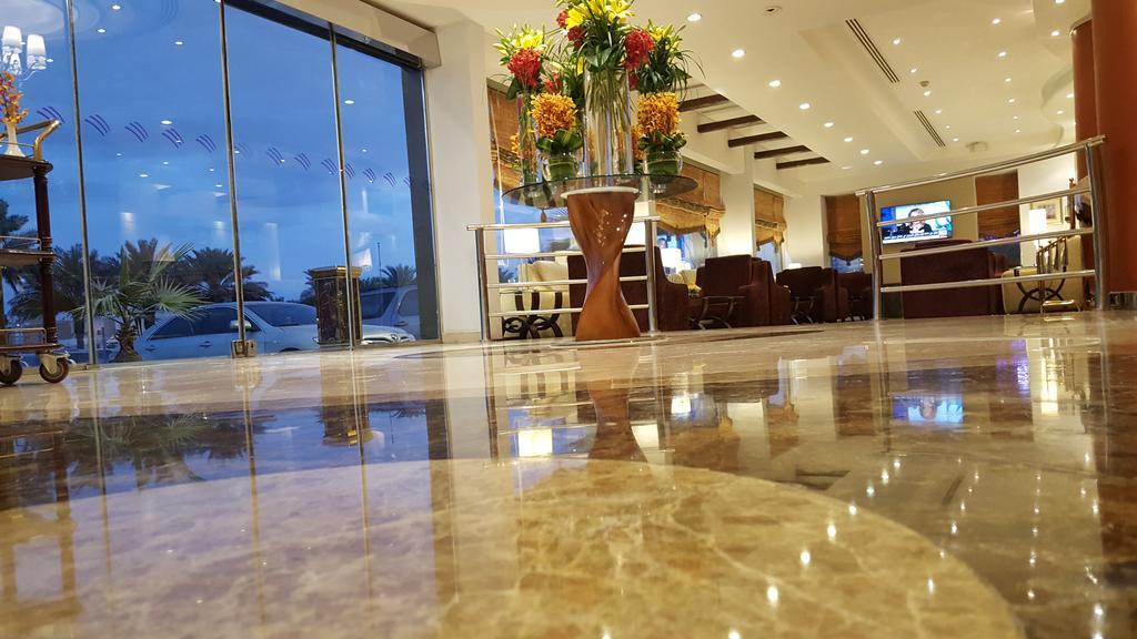 Boudl Al Masif Aparthotel Riyadh Ngoại thất bức ảnh