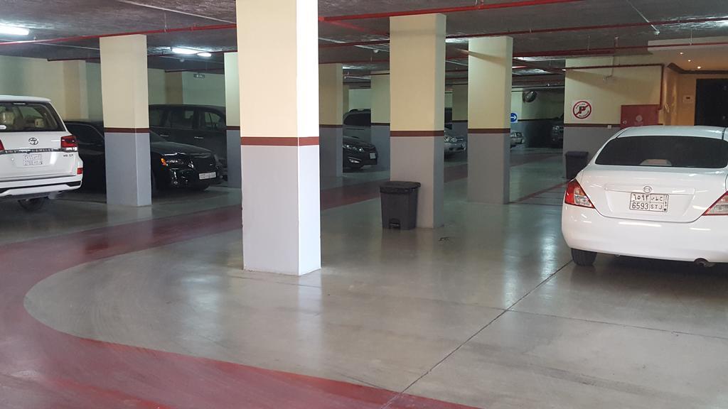 Boudl Al Masif Aparthotel Riyadh Ngoại thất bức ảnh