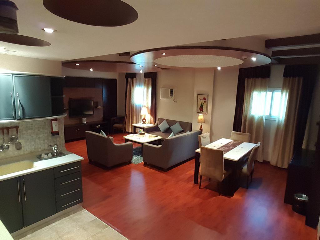 Boudl Al Masif Aparthotel Riyadh Ngoại thất bức ảnh